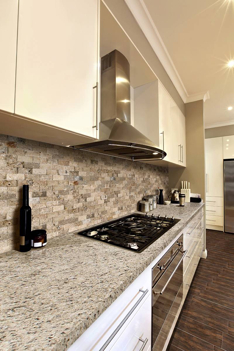TUSCANY SCABAS 1X2 SPLIT FACE IN 12X12 MESH